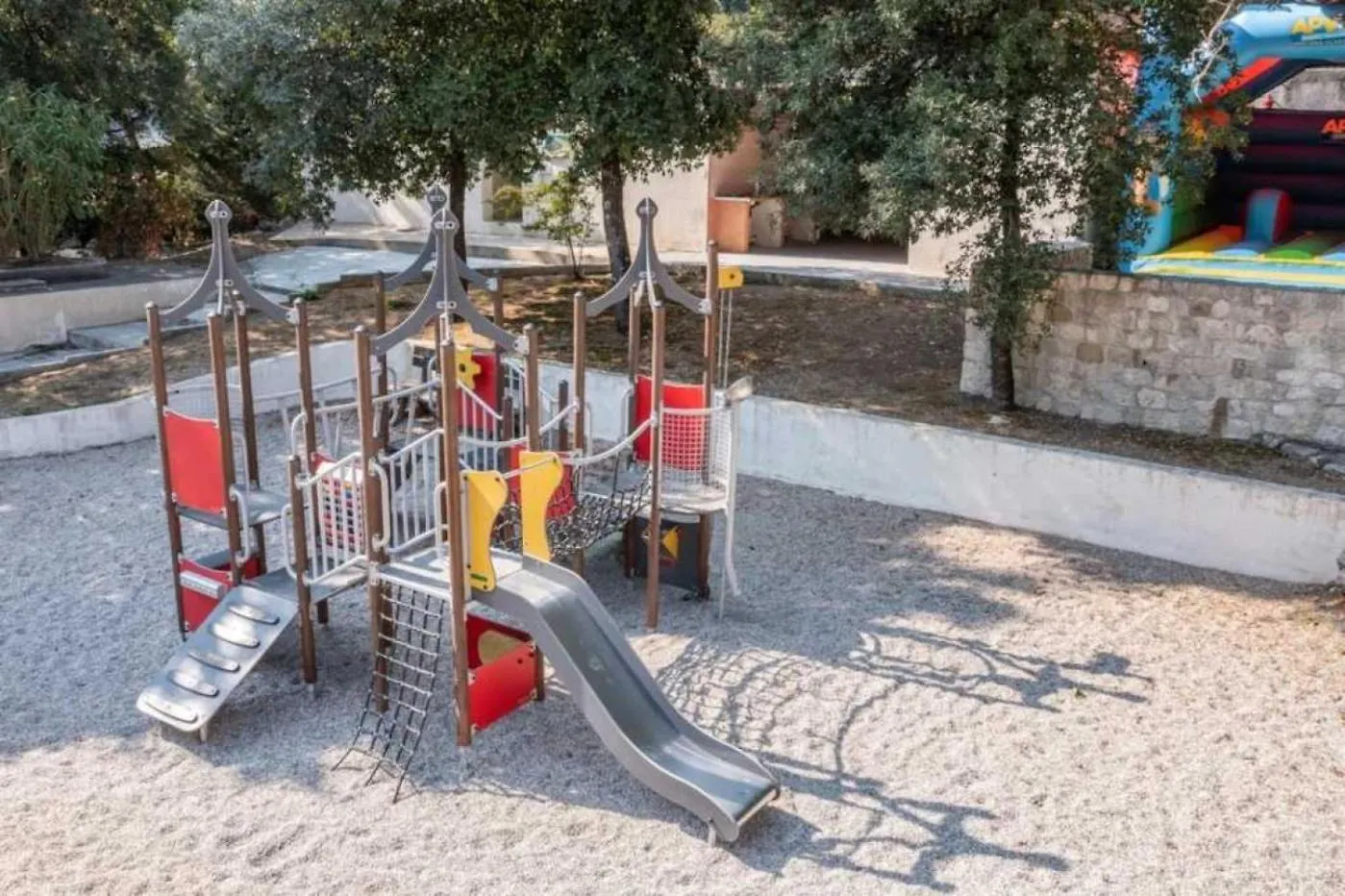 Campsite Camping 4 Etoiles - Piscine - Ccb0Eab La Colle-sur-Loup