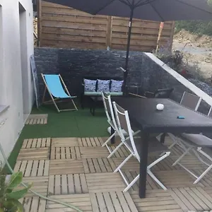Maison Cosy Au Calme Hébergement de vacances