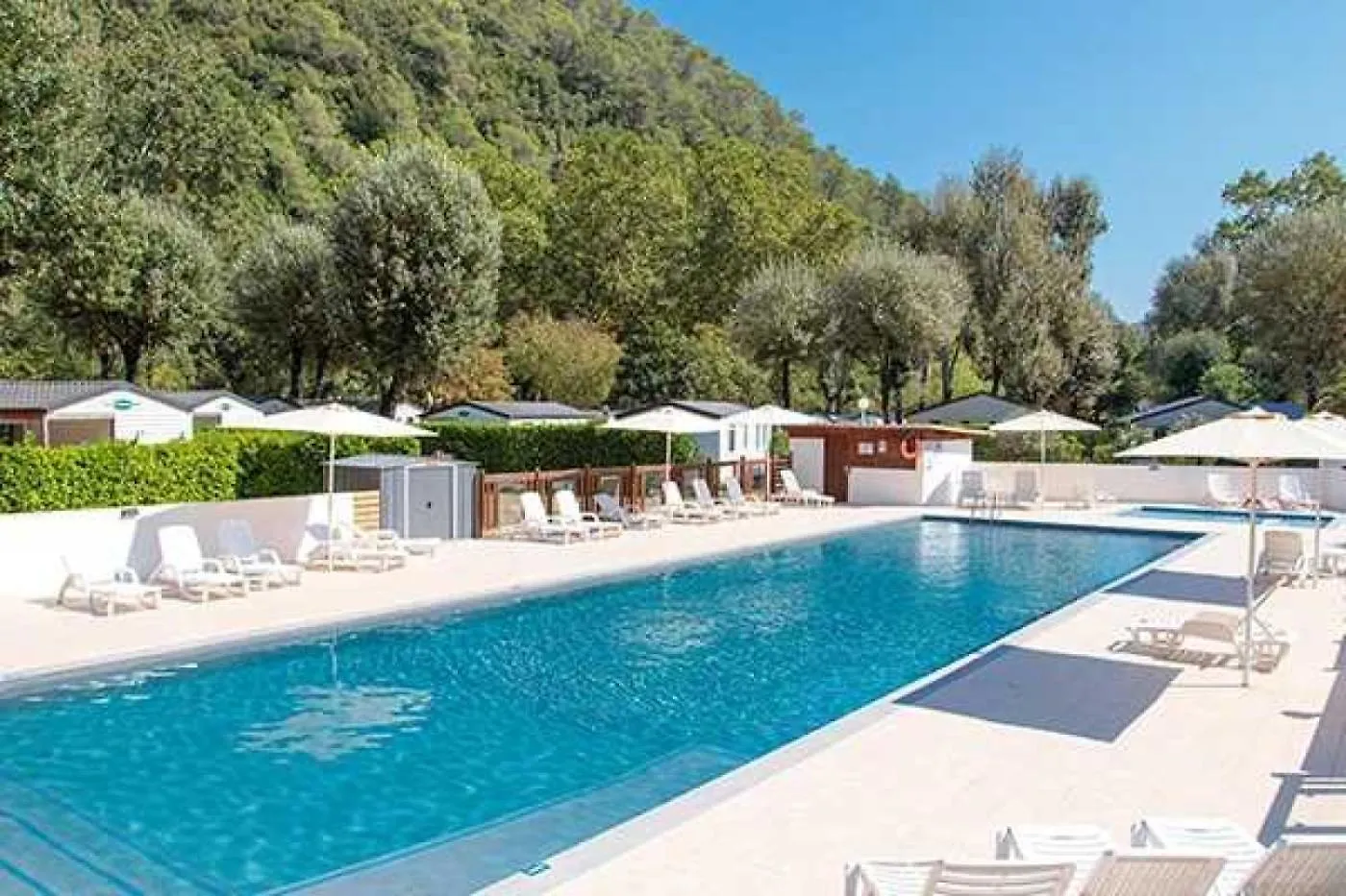 Camping 4 Etoiles - Piscine - Ccb0Eab La Colle-sur-Loup 0*,  França